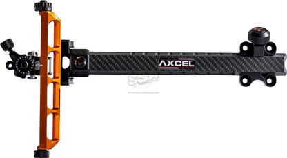 Viseur Achieve New Carbon Bar no lock ext 9" - Axcel