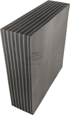 Cible Mousse XPE 130x130x24 - Avalon