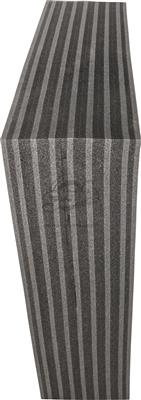 Cible Mousse XPE 130x130x24 - Avalon