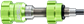Berger Button Classic Pro Micro-Click  - Avalon