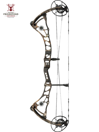 Arc à poulie Core SR - Bowtech