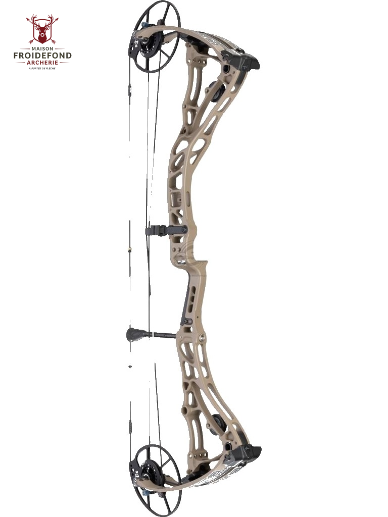 Arc à poulie Core SS - Bowtech