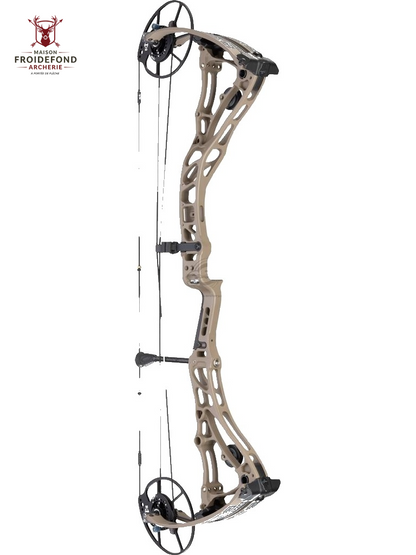 Arc à poulie Core SS - Bowtech