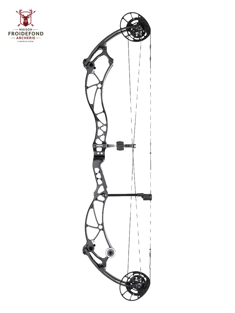 Arc à poulie Reckoning 38 - Bowtech