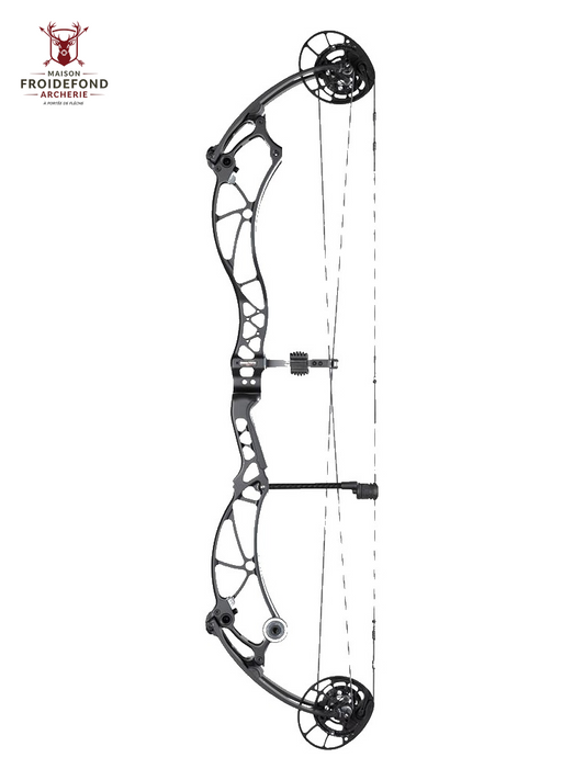 Arc à poulie Reckoning 38 - Bowtech