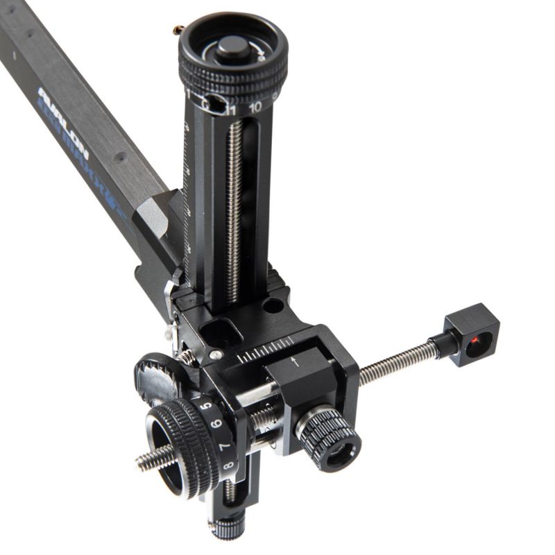 Viseur Tec Maxx Carbon - Avalon