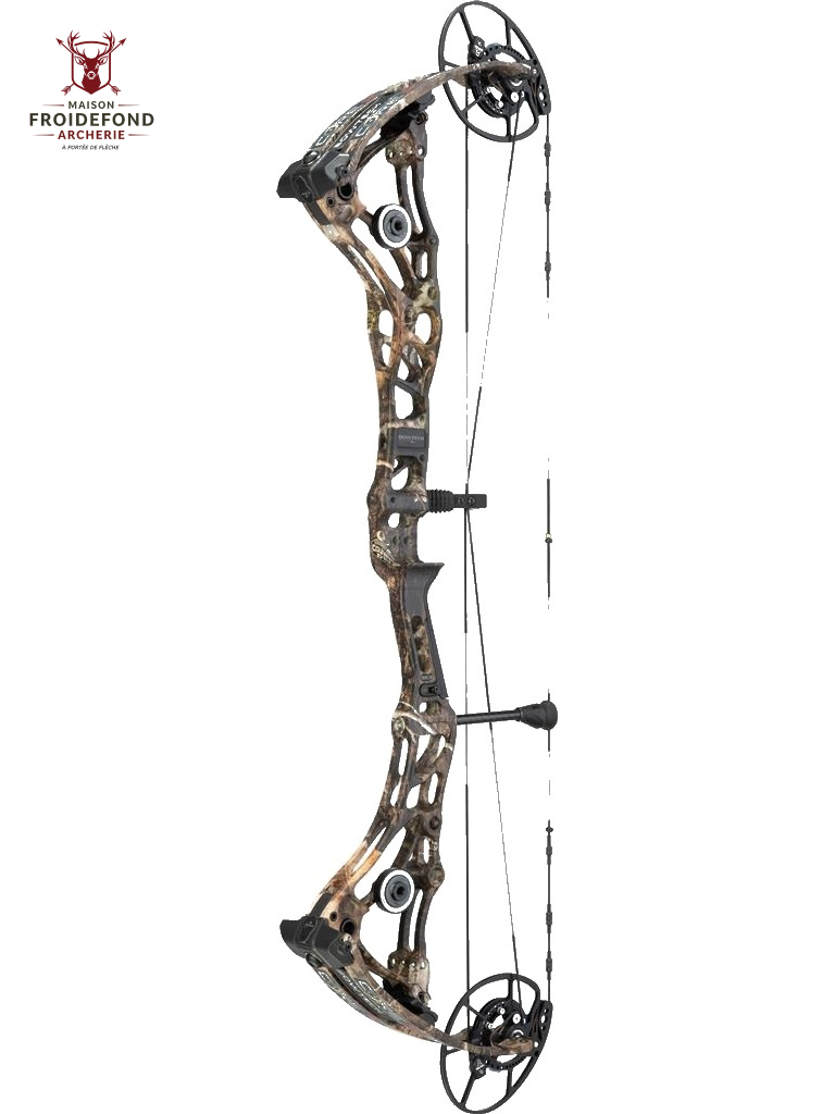 Arc à poulie Core SR - Bowtech