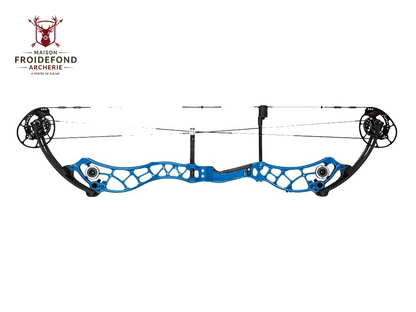 Arc à poulie Reckoning 39 Gen 2 2025 Medium Draw Custom Color - Bowtech