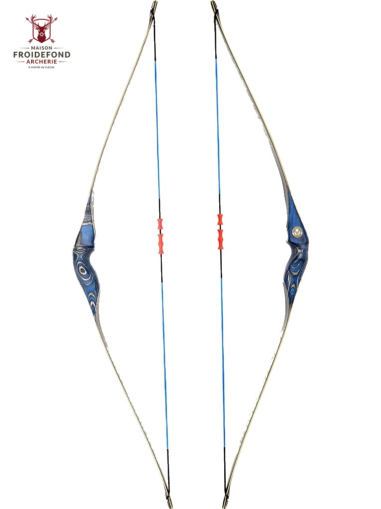 Arc hybride Little Hawk 36" - Old Mountain