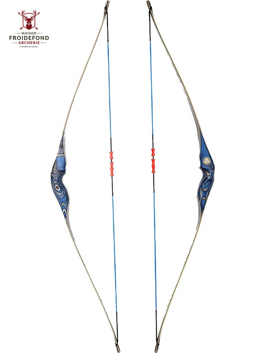 Arc hybride Little Hawk 36" - Old Mountain