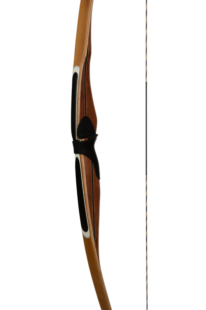 Longbow Au Sable Bubinga 64" - Bear