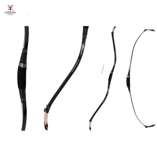 Arc équestre Black Shadow Carbon - Freddie Archery