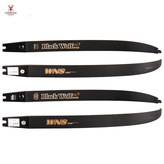 Branches Black Wolf Carbon Foam - WNS