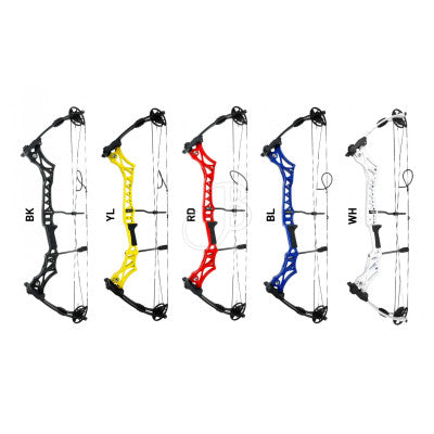 Arc à Poulie 40-55lbs Inspire 40 - Booster