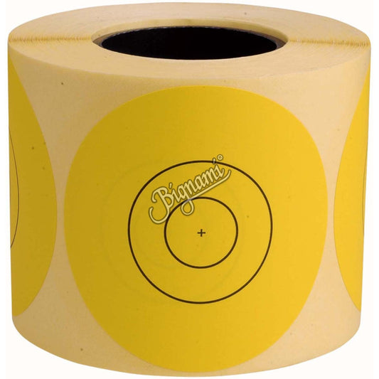 Centre Autocollant X50 - Booster