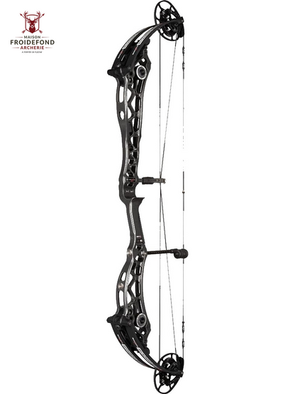 Arc à poulie Reckoning 36 Gen 2 Medium Draw - Bowtech