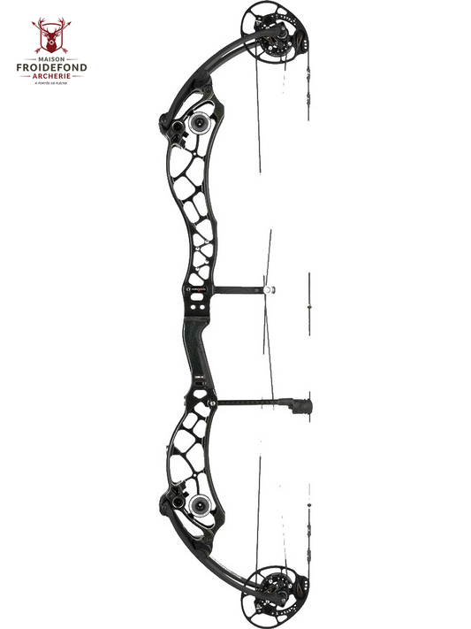 Arc à poulie Reckoning 36 Gen 2 2025 Medium Draw Custom Color - Bowtech