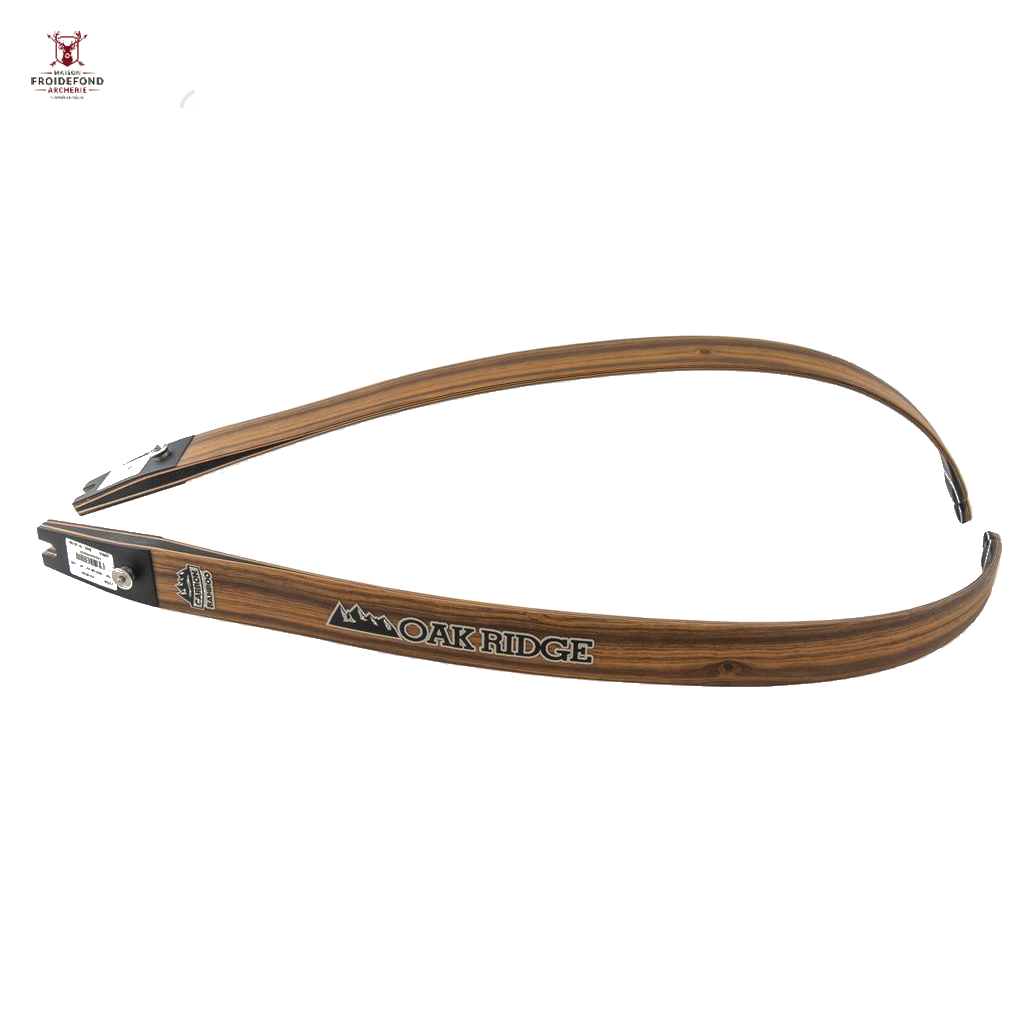 Branches Carbon Bamboo Core African Sandal Wood - Oak Ridge