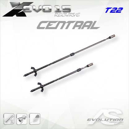 Central X-EVO15 - Arc Système