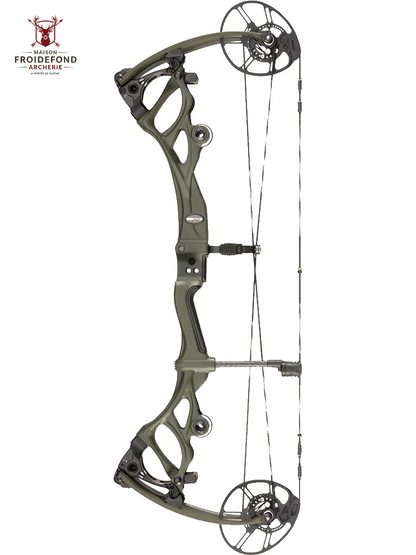 Arc à poulie Carbon One - Bowtech