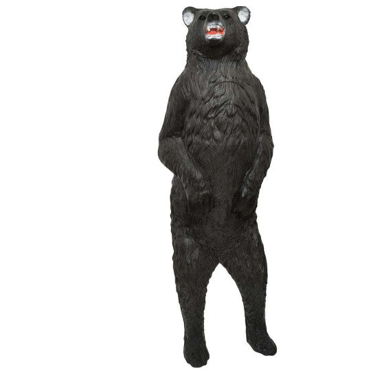 Ours Noir Debout cible 3D - Wild Life