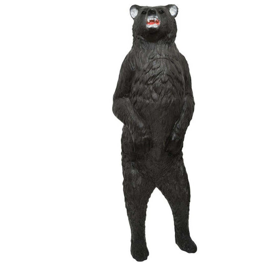 Ours Noir Debout cible 3D - Wild Life