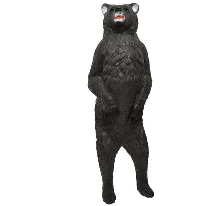 Ours Noir Debout cible 3D - Wild Life