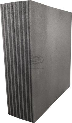 Cible Mousse XPE 130x130x24 - Avalon