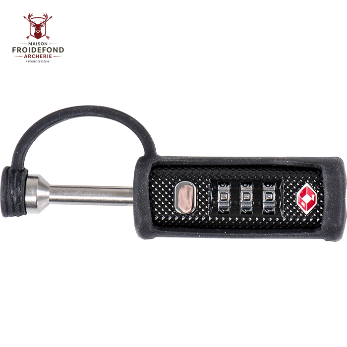 Cadenas à combinaison - Avalon