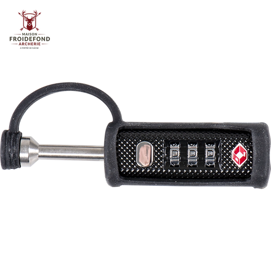 Cadenas à combinaison - Avalon