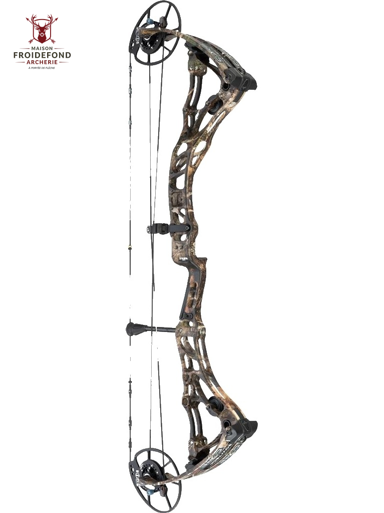 Arc à poulie Core SR - Bowtech