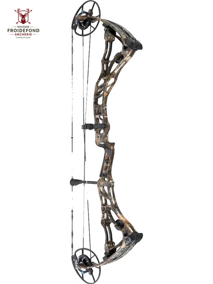 Arc à poulie Core SR - Bowtech