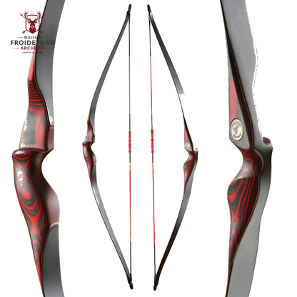 Arc hybride Little Hawk 36" - Old Mountain