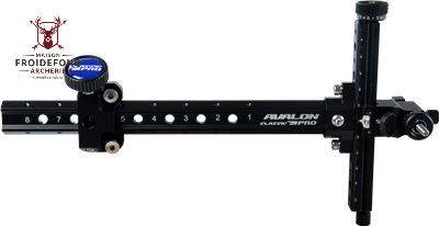 Viseur Classic Pro V2 Recurve - Avalon