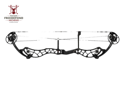 Arc à poulie Reckoning 39 Gen 2 2025 Long Draw Standard Color - Bowtech
