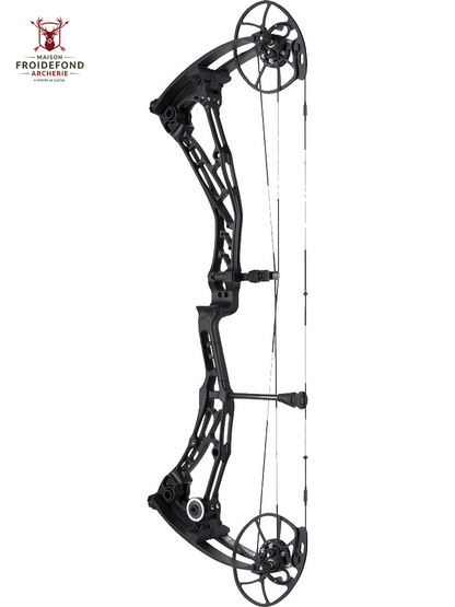 Arc à poulie Solution LS - Bowtech
