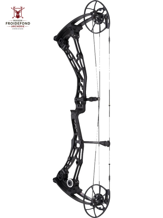 Arc à poulie Solution LS - Bowtech