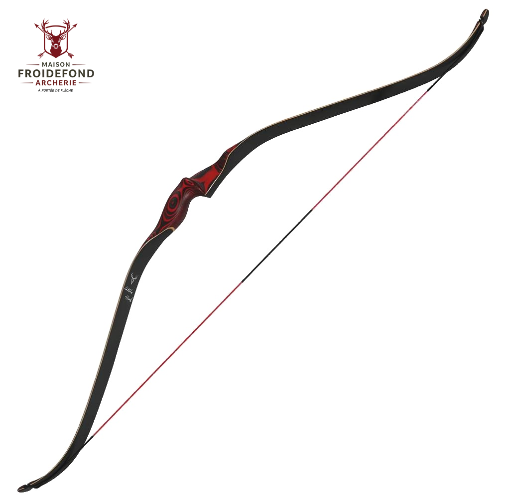Arc hybride Little Hawk 36" - Old Mountain