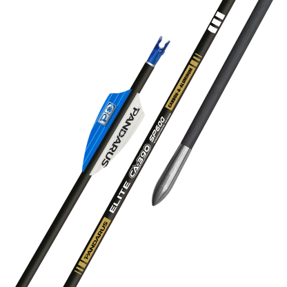 Tube ELITE CA390 x12 - Pandarus