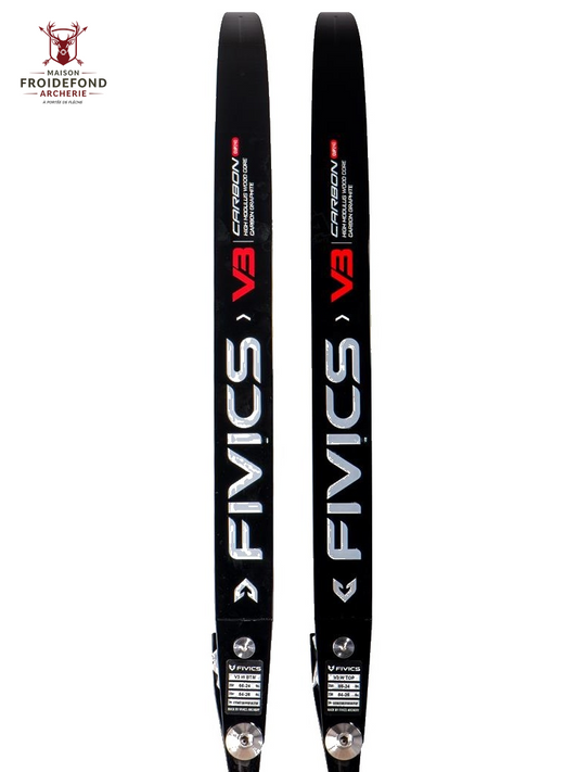 Branches Vellator V3 Carbon Wood - Fivics