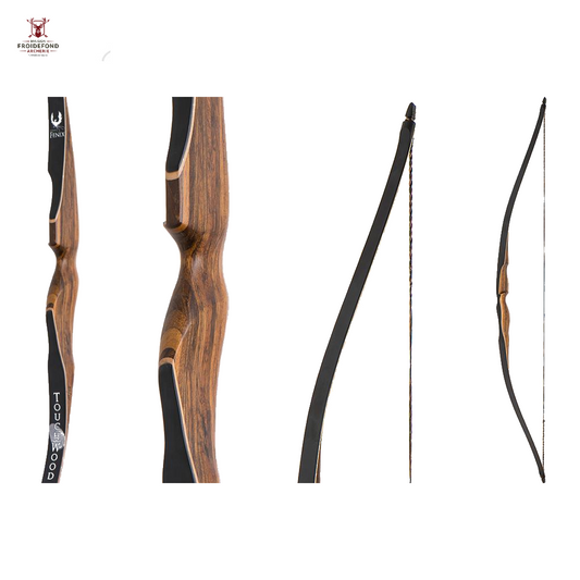 Longbow Fenix 52" - Touchwood