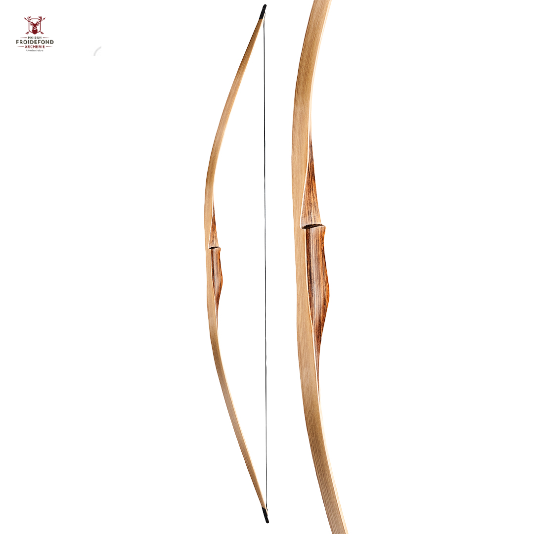 Longbow Fox Custom 62" - Ragim