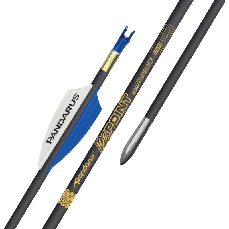 Tube ICEPOINT GOLD x12 - Pandarus