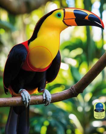 PA 108 Toucan