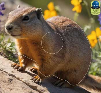 PA 87 Marmotte