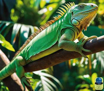 PA 73 Iguane