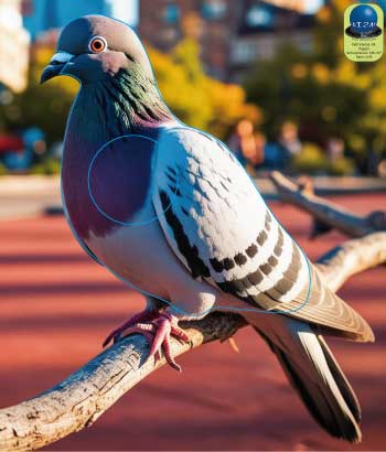 PA 95 Pigeon