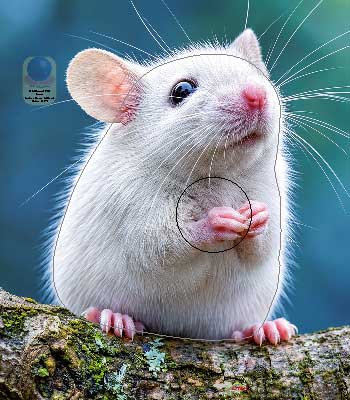 PA 719 Souris