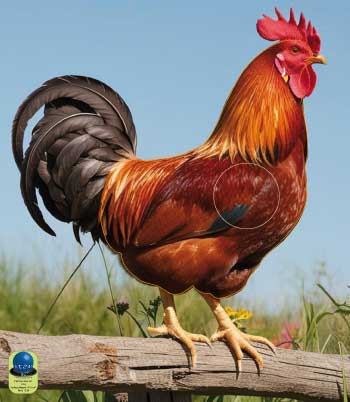 PA 57 Coq