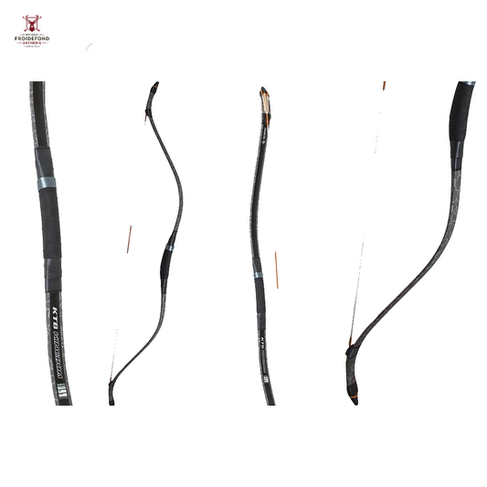Arc équestre Kingdom Carbon - Freddie Archery